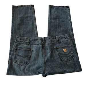 Carhartt Relaxed Fit Jeans Men Size 44X32